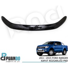 Puando P11263 2011 -2015 Ford Ranger Kaput Ruzgarligi Pnd