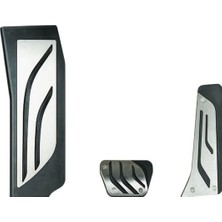 Çelik Oto GPCLKB435 Pedal Seti̇ Araca Özel Bmw F30 Otomati̇k
