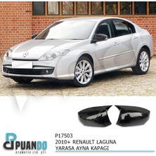 Puando P17503 2007-2014 Renault Laguna 3 Batman Yarasa Ayna Kapa