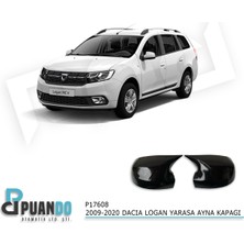 Puando P17608 2009-2020 Dacia Logan Batman Yarasa Ayna Kapagi P.