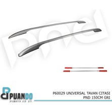 Puando P60029 Universal Tavan Citasi Pnd 150CM Gri