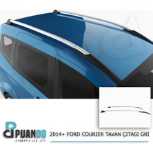 Puando P09007 2014-2023 Ford Courier Tavan Citasi Gri