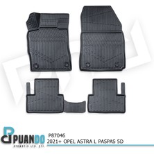 Puando P87046 2021+ Opel Astra L Paspas 5d