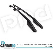 Puando P51133 2008+ Fiat Fiorino Tavan Citasi V2 Siyah