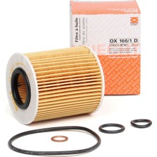 Mahle Mhl OX166/1D Yag Filtresi