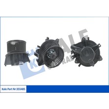 Kale Kal 355485 Kalorifer Motoru