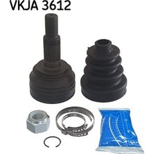 Skf Vkja 3612 Aks Kafasi Dis