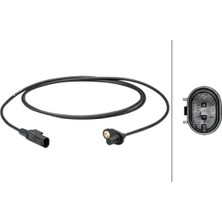 Hella Hel 6pu 012 679-581 Abs Sensörü Arka Sag