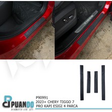 Puando P90991 2023+ Chery Tiggo 7 Pro Kapi Esigi 4 Parca