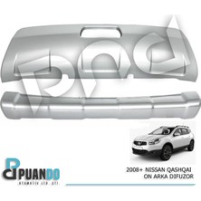 Puando P58028 2008-2013 Nissan Qashqai On Arka Karlik Koruma