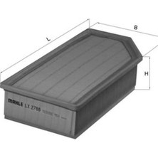 Mahle Mhl LX2788 Hava Filtresi