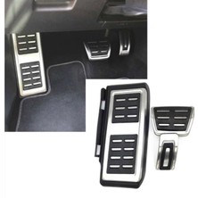 Çelik Oto GPCLKB275 Pedal Seti̇ Araca Özel Audi̇ A3 Otomati̇k