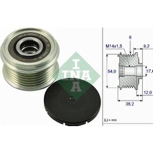 Ina 535 0263 10 Alternatör Kasnagi