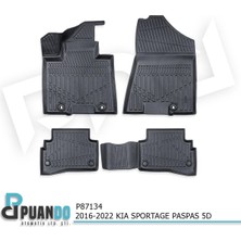Puando P87134 2016-2022 Kia Sportage Paspas 5d