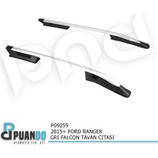 Puando P09259 2015+ Ford Ranger Gri Falcon Tavan Citasi