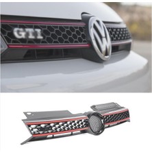 Çelik Oto GPCLKB052 Panjur Golf 6 Gti Si̇yah