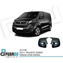 Puando P17748 2017+ Peugeot Expert Yarasa Ayna Kapagi