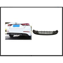 Çelik Oto GPCLKA517 Di̇füzör Orji̇nal Elantra 2017
