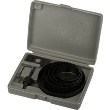 Vice Avm Ahşap Panç Set - 8 Parça, Kutulu TG-1395 340447