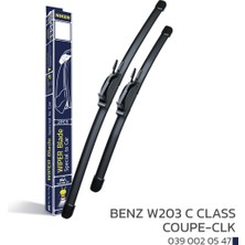 Beyaz 039 002 05 47 Niken Benz W203 C Class Coupe-Clk Araca Özel Si̇lecek