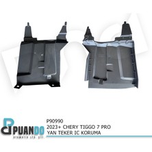 Puando P90990 2023+ Chery Tiggo 7 Pro Yan Teker Ic Koruma