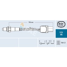 Fae 75122 Oksijen Sensörü