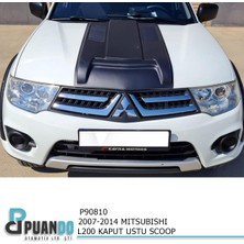 Puando P90810 2007-2014 Mitsubishi L200 Kaput Ustu Scoop