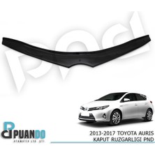 Puando P11333 2013-2017 Toyota Auris Kaput Ruzgarligi Pnd