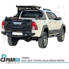 Puando P90842 2015-2023 Toyota Hilux Bagaj Kapagi