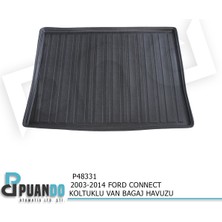 Puando P48331 2003-2014 Ford Connect Koltuklu Van Bagaj Havuzu