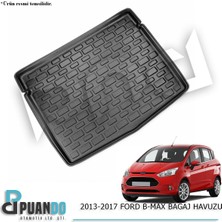 Puando P17116 2013-2017 Ford B-Max Bagaj Havuzu