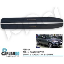 Puando P58024 2014+ Land Rover Range Rover Sport Vog Yan Basamak