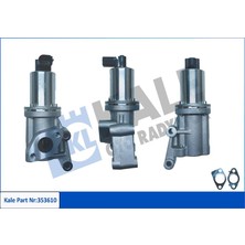 Kale Depomix Egr Valf Hyundai Accent IV-I20-IX20-IX30-KIA Cee D-Pro Cee D-Rio Iii-Soul-Venga