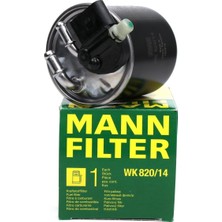 Mann Wk 820/14 Yakit Filtresi