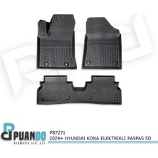 Puando P87271 2024+ Hyundai Kona Elektrikli Paspas 5d