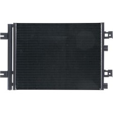 Behr Bhr Ac 858 000S Klima Radyatörü