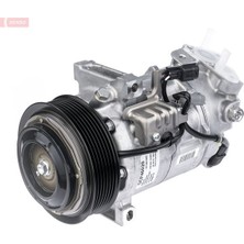 Denso Depomix Klima Kompresoru Renault Talisman 15 Kadjar 15 Megane Iv 15 Nissan Qashqai Ii 13 1.2 Tce 1.6 Dci