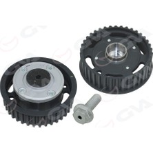 GVA Depomix Eksantrik Gergi Kasnaği Megane Ii 02 Laguna Ii 01 1.6 16V K4M Açi Kaydirici