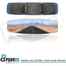 Puando P40044 Cici Gecme-2 R450 AYNA-549.040