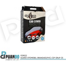 Puando P29022 Guard Otomobil Brandasi(Pvc) Cip Grup C5