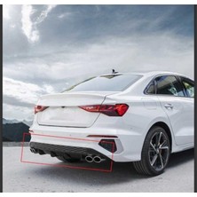 Çelik Oto GPCLKA865 Di̇füzör Orji̇nal Audi A3 SD.2021-2024