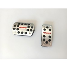Beyaz 044.05 Ford Focus Otomoti̇k Pedal Seti̇