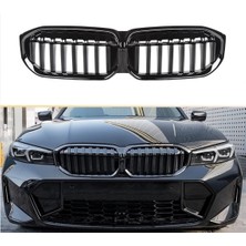 Çelik Oto GPCLKA824 Panjur Bmw G20 Çi̇ftli̇ Si̇yah