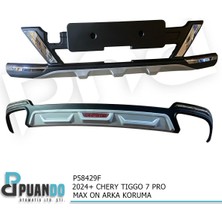 Puando P58429F 2024+ Chery Tiggo 7 Pro Max On Arka Koruma
