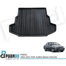 Puando P48291 2002-2015 Fiat Albea Bagaj Havuzu