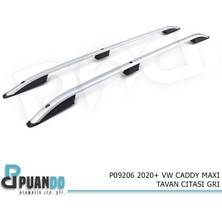 Puando P09206 2020+ Vw Caddy Maxi Tavan Citasi Gri