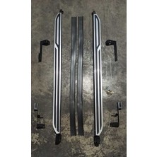 Beyaz 001.02.21 Daci̇a Duster Yan Basamak