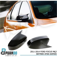 Puando P17429 2011-2018 Ford Focus 3 Batman Yarasa Ayna Kapagi P