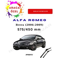 MFK Alfa Romeo Brera Silecek (2006-2009)