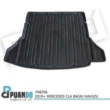 Puando P48706 2019+ Mercedes Cla Bagaj Havuzu
